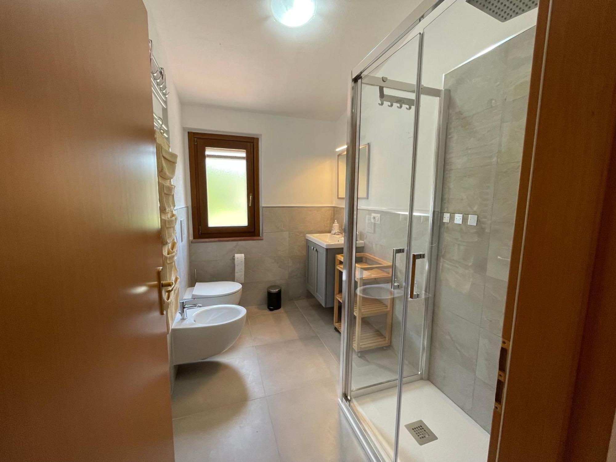 Casa Nel Vigneto Con Vista Mare Apartment Magomadas Екстериор снимка