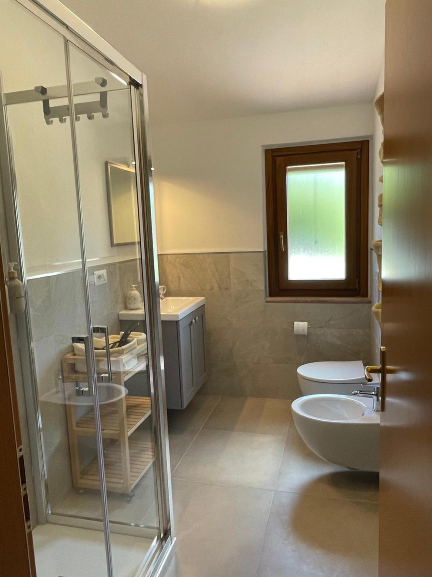 Casa Nel Vigneto Con Vista Mare Apartment Magomadas Екстериор снимка